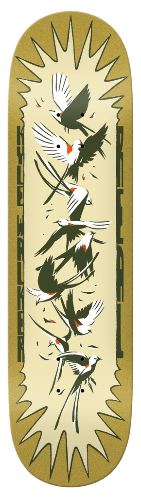 REAL KYLE FLOCK DECK 8.38