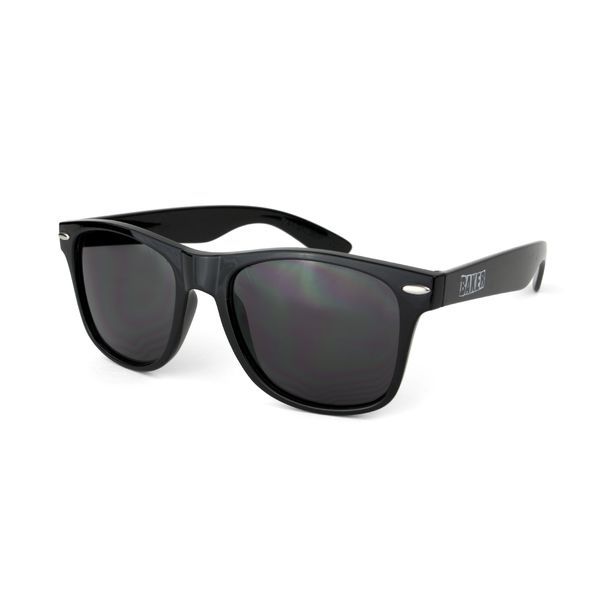 BAKER BRAND LOGO SUNGLASSES BLACK