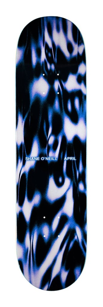 APRIL SHANE O'NEILL LIQUID DECK 8.00