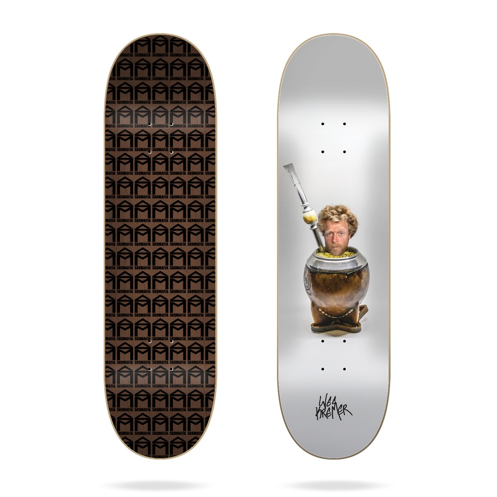 SK8MAFIA KREMER MATE DECK 8.75