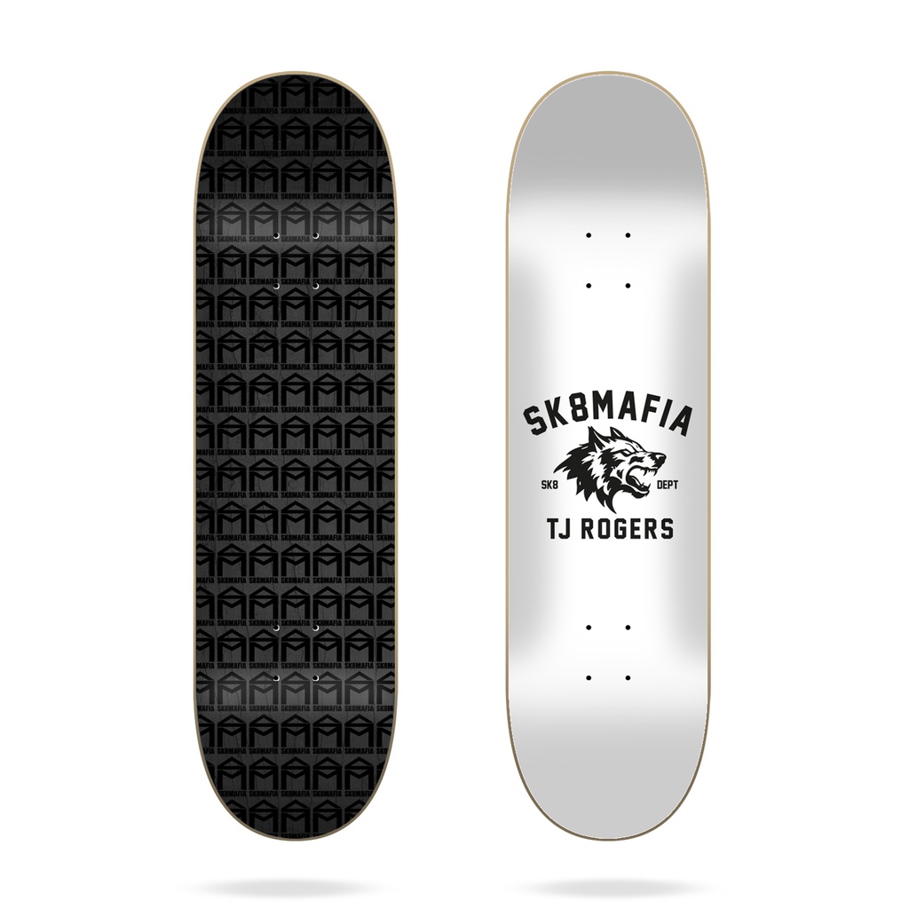 SK8MAFIA ROGERS SK8 DEPT. DECK 8.25
