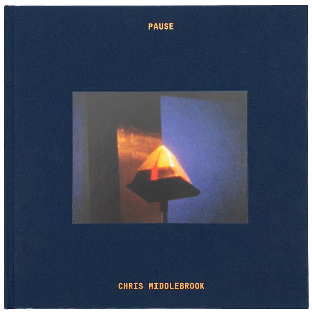 PAUSE BY CHRIS MIDDLEBROOK 1990-2025 PHOTO BOOK