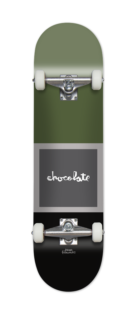 CHOCOLATE FERNANDEZ OG SQUARE COMPLETE 8.0