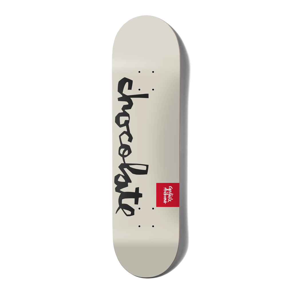 CHOCOLATE AIKENS TEAM CHUNK DECK 8.25