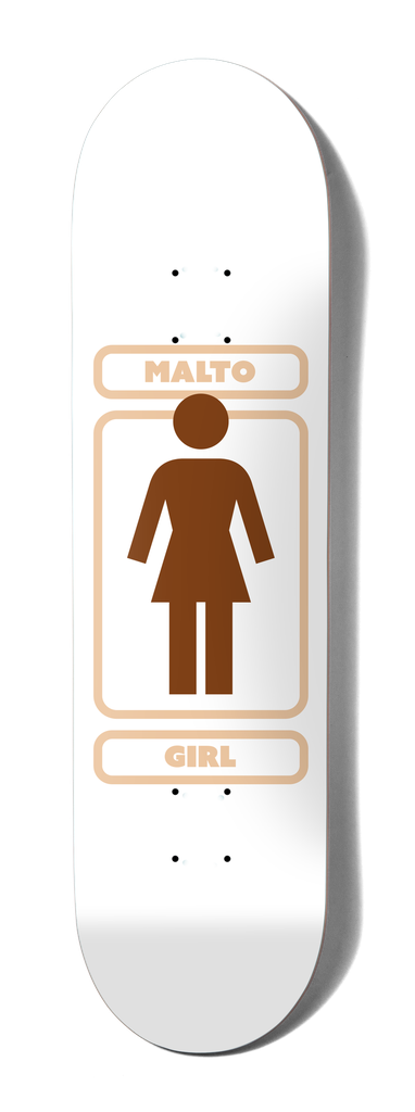 GIRL MALTO 93 TIL KHAKI DECK 7.75