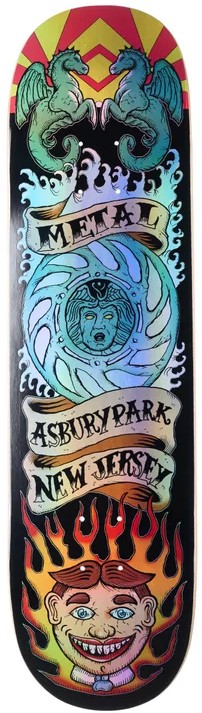 METAL TEAM APNJ DECK 8.12