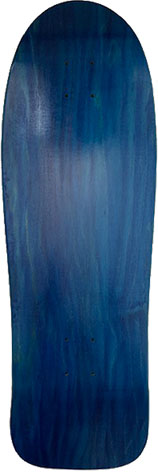 BLANK DECK #486 SHAPED 10.00 X 31.40 (MADE IN THE USA)