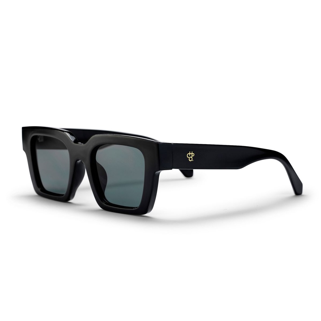 CHPO MAX BLACK SUNGLASSES