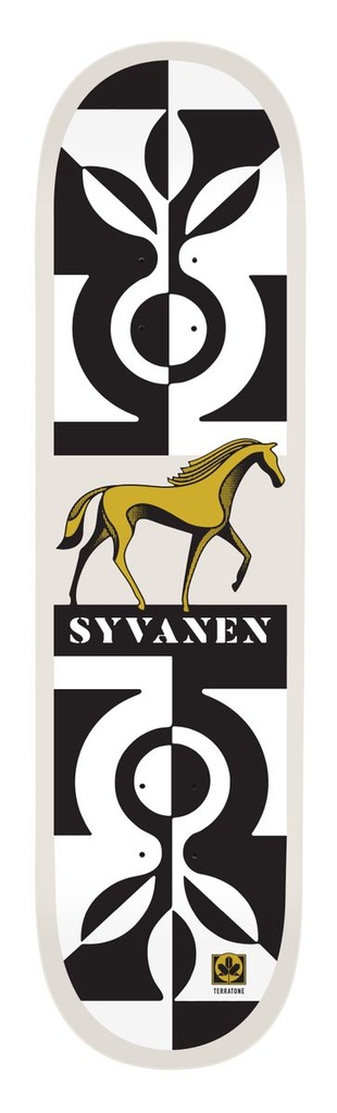 HABITAT SYVANEN FINNHORSE DECK 8.00