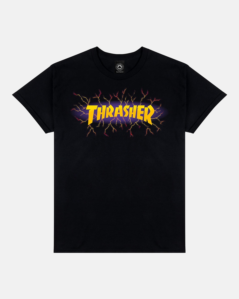 THRASHER LIGHTNING BLACK SS L