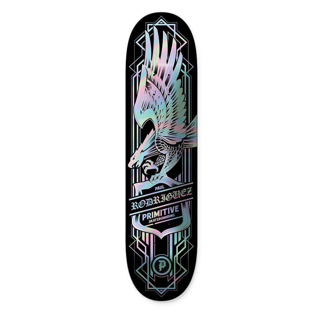 PRIMITIVE RODRIGUEZ EAGLE SPECTRA DECK 8.25