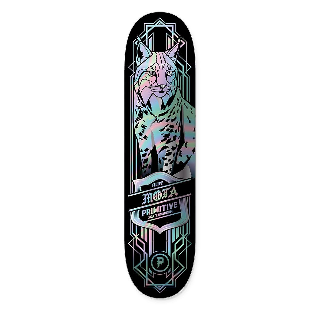 PRIMITIVE MOTA LYNX SPECTRA DECK 8.25