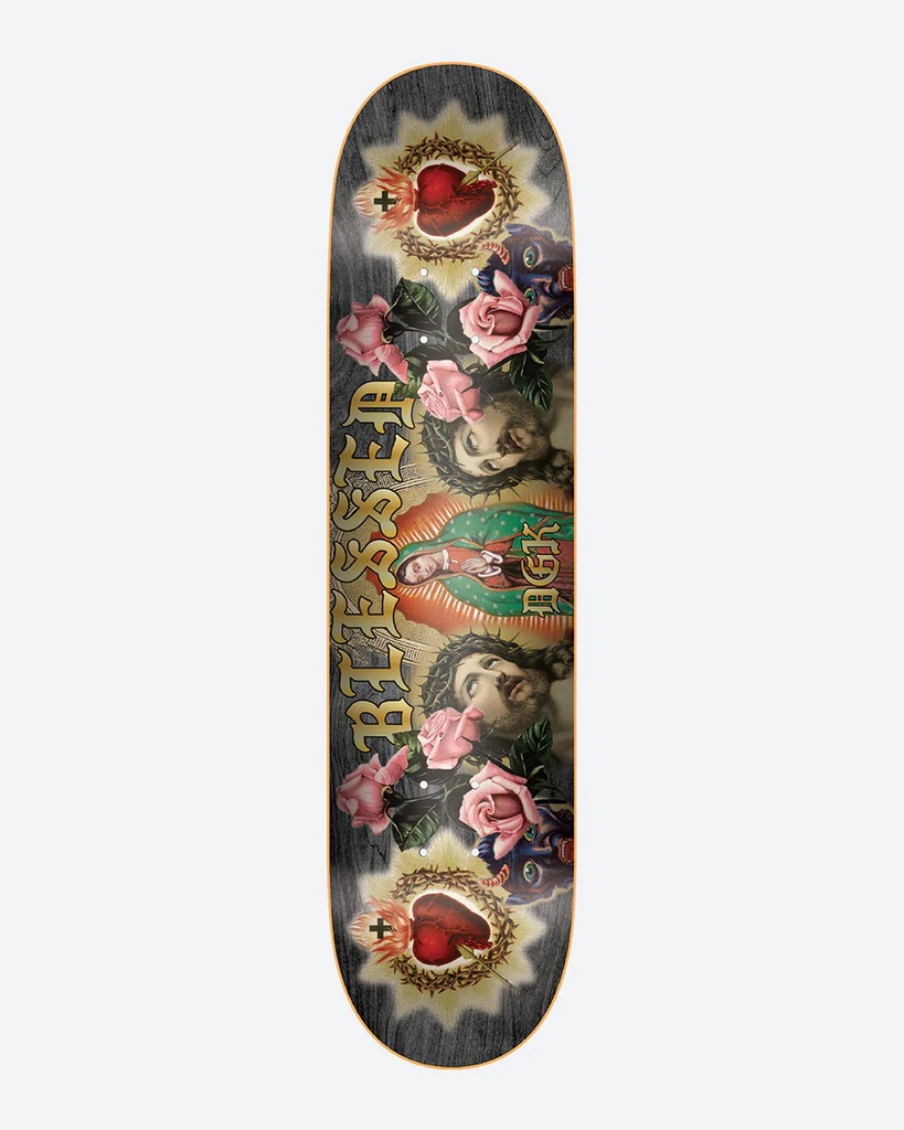 DGK TEAM SHRINE DECK 8.25