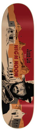 STEREO JASON LEE HIGH NOON DECK 8.50