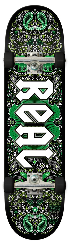 REAL BANDANA COMPLETE 8.06