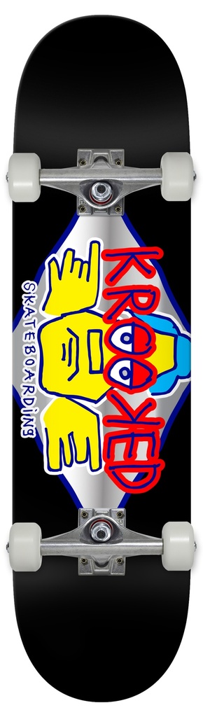 KROOKED ARKETYPE COMPLETE 7.50