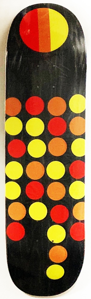 FIXER TEAM OG DOTS DECK 8.50