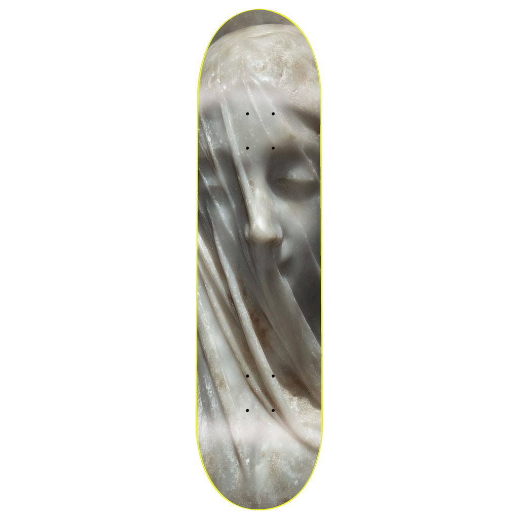 GX1000 TEAM VEIL DECK 8.37