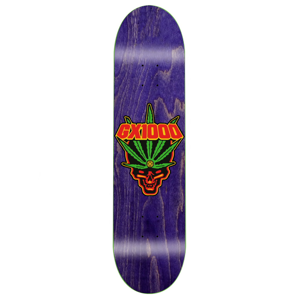 GX1000 TEAM LEAF DECK 8.75