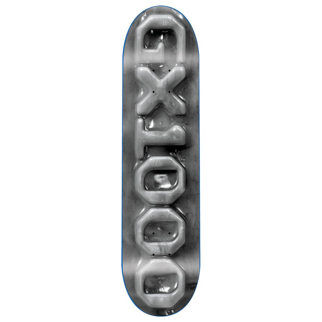 GX1000 TEAM CERAMIC BLACK DECK 8.50