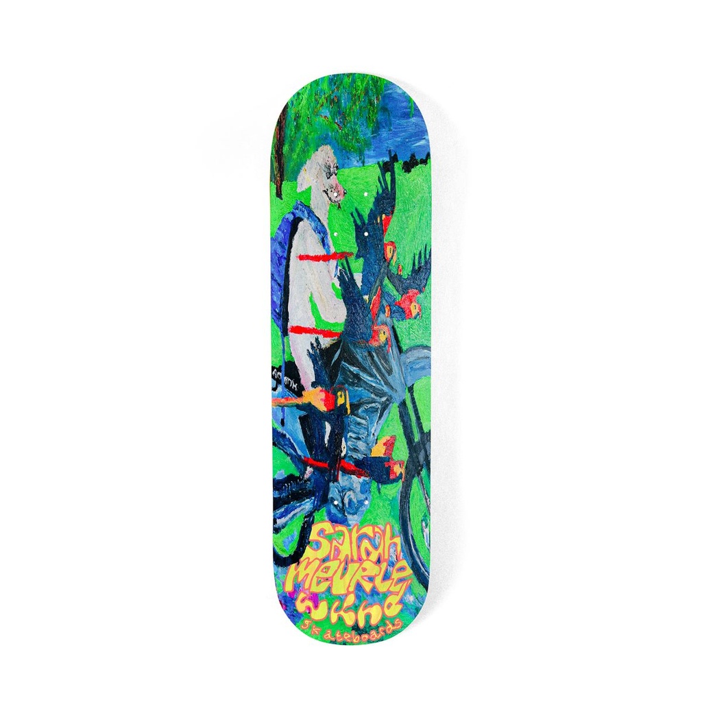 WKND SARAH MEURLE DOGOTO DECK 8.12
