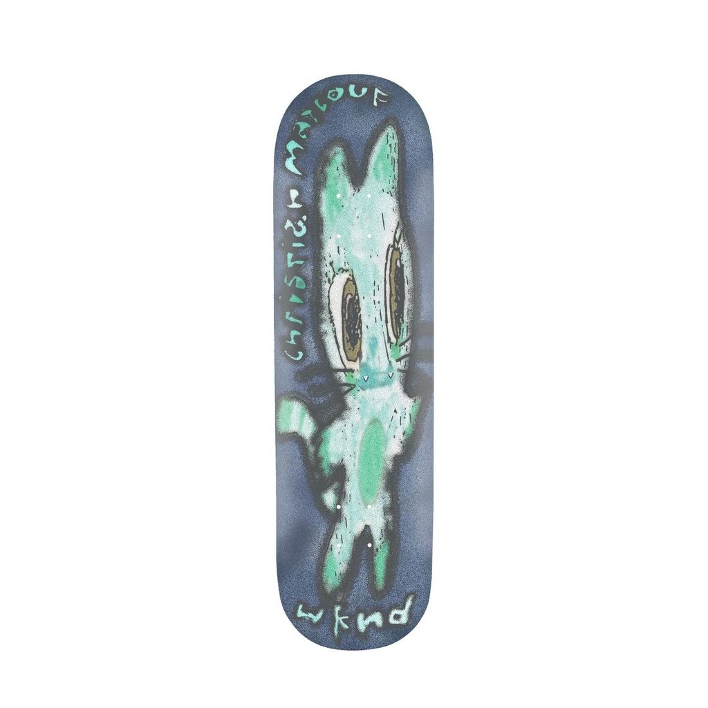 WKND CHRISTIAN MAALOUF ANOTHER CAT DECK 8.25