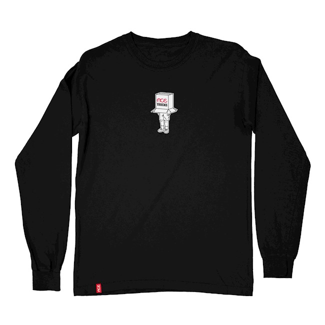 ACE MEME BLACK LS XL