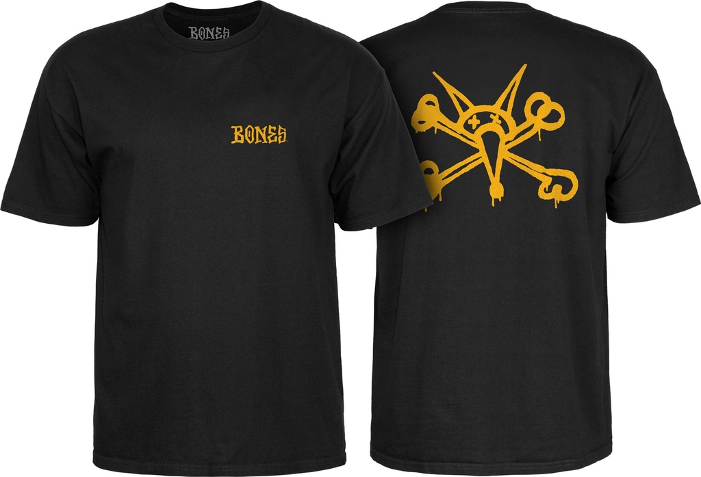 BONES VATO RAT BLACK SS S