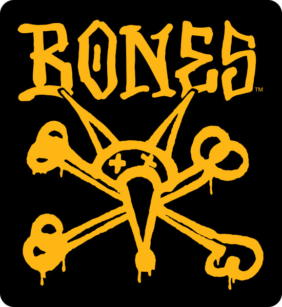 BONES VATO RAT 2" STICKER