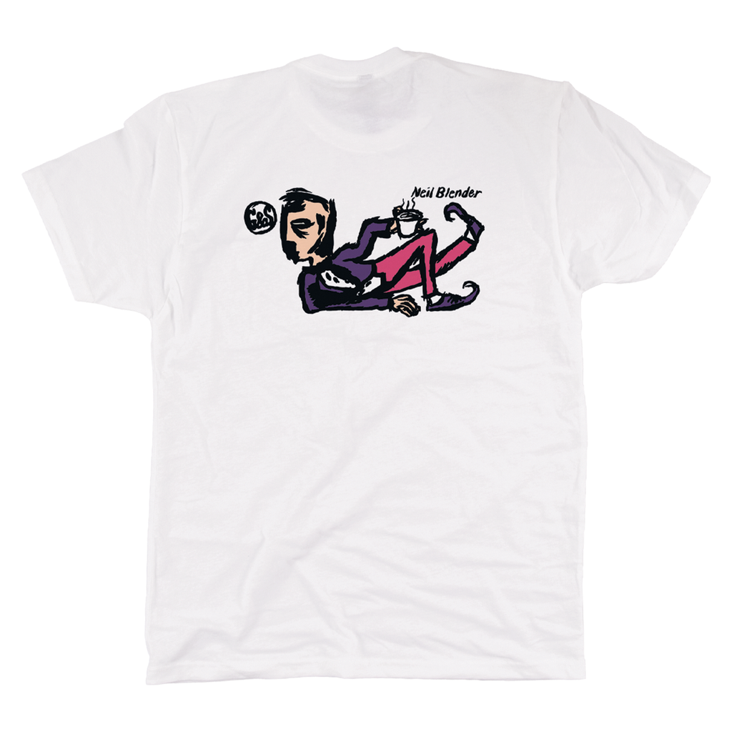 G&S COFFEE BREAK WHITE SS XXL