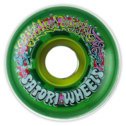 SATORI LIL NUGGS GREEN 54MM 78A (Set of 4)