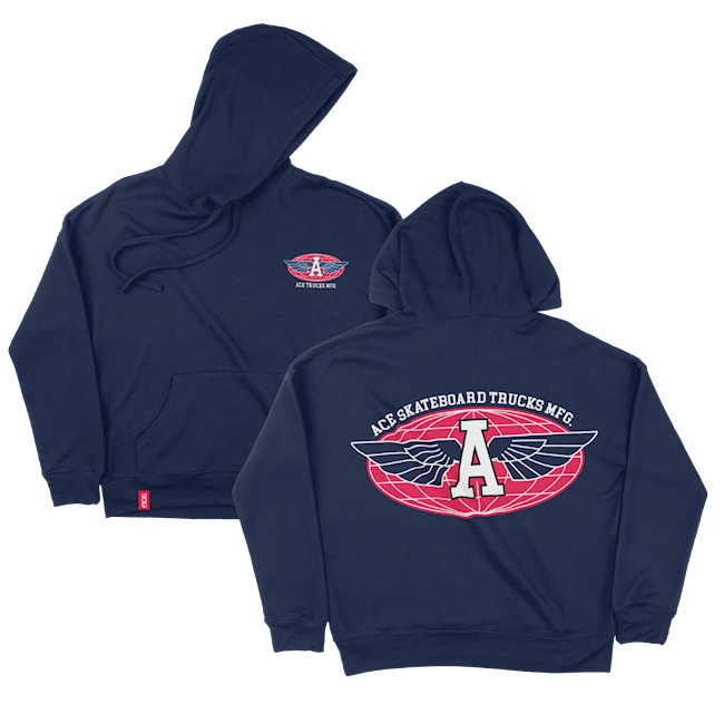 ACE 2007 NAVY HD/SWT XL