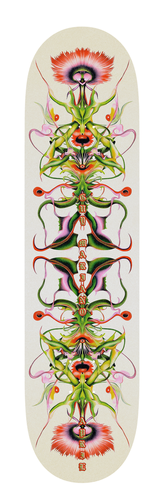 APRIL GUY MARIANO COMPLEX DECK 8.25