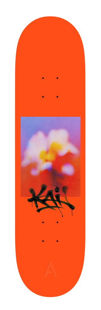 APRIL KAI KISHI BLURRED DECK 8.38