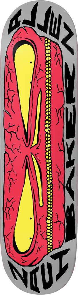 BAKER ZACH ALLEN BIG BRAIN DECK 8.5