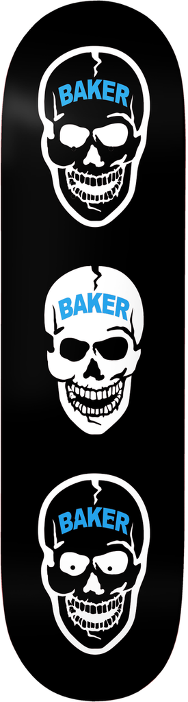 BAKER RILEY HAWK 3:16 DECK 8.5