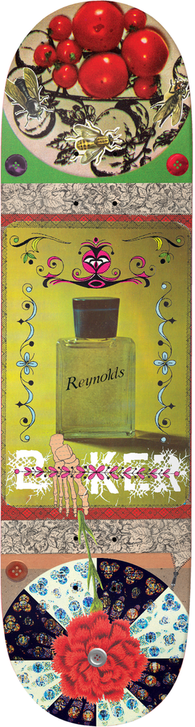 BAKER ANDREW REYNOLDS EPHEMERA DECK 8.38