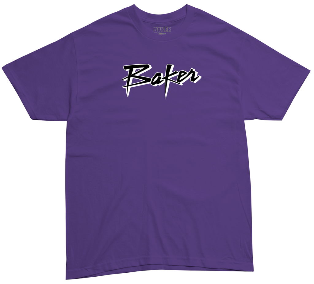 BAKER PURPLE PAIN PURPLE SS XL