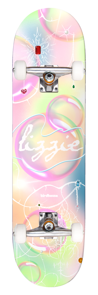 BIRDHOUSE LIZZIE ARMANTO BUBBLE COMPLETE 8.0