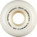 BONES X-FORMULA P-ROD SWITCH HEEL V5 SIDECUTS 54MM 95A (Set of 4)