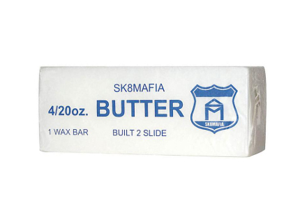 SK8MAFIA LEDGE BUTTER CURB WAX