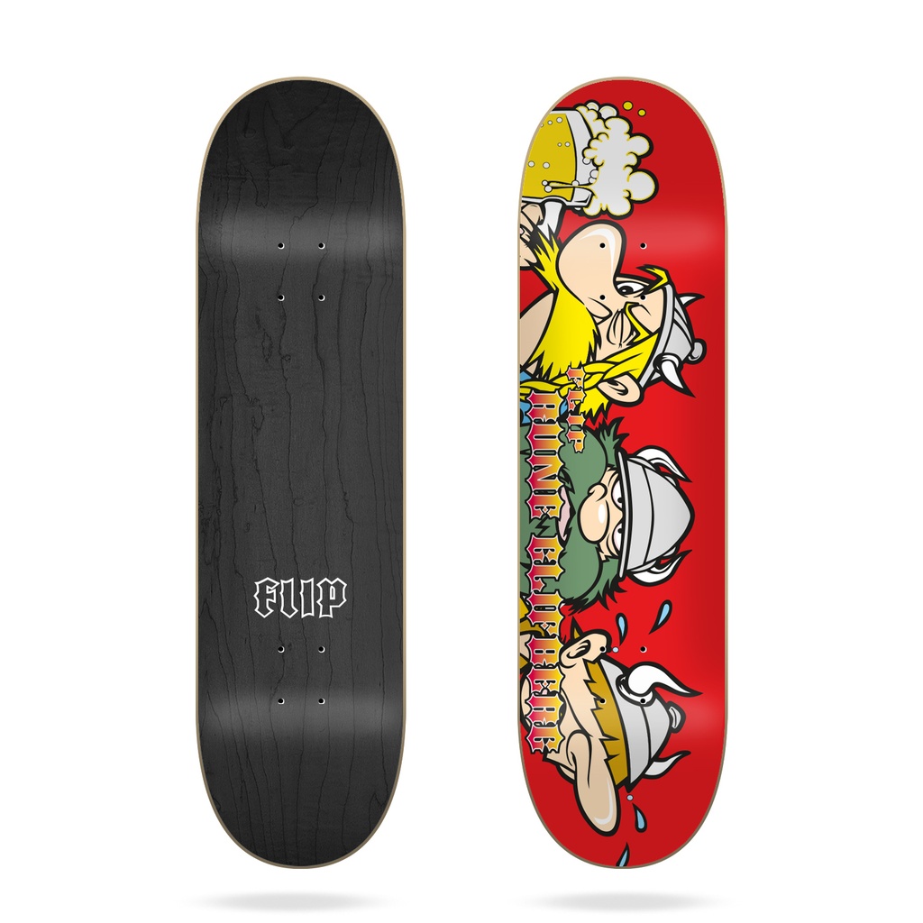 FLIP GLIFBERG VIKING DECK 8.125
