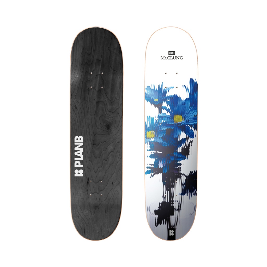 PLAN B MCCLUNG VASE TWIN TAIL DECK 8.25