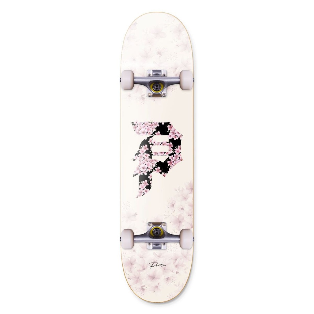 PRIMITIVE DIRTY P SAKURA COMPLETE 7.75