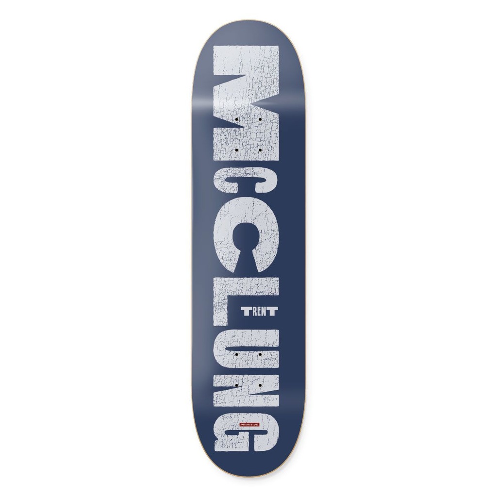 PRIMITIVE MCLUNG STRETCH DECK 8.12