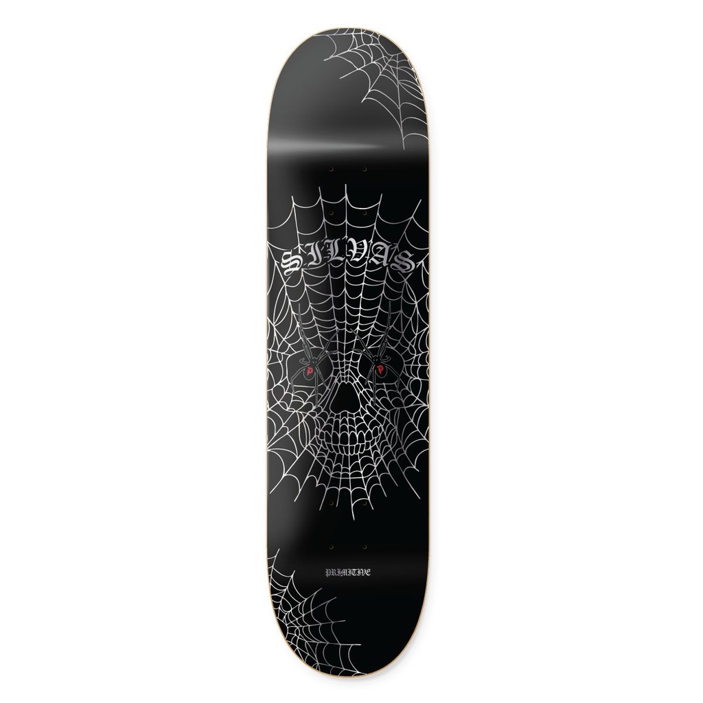 PRIMITIVE SILVAS ATTIC DECK 8.25