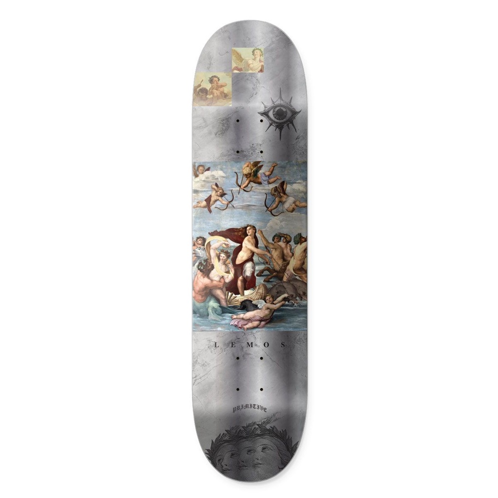 PRIMITIVE LEMOS CENTURY DECK 8.00