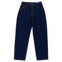 SPITFIRE BIGHEAD FILL DENIM DARK RINSE PANTS 34