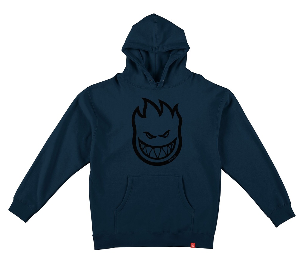 SPITFIRE BIGHEAD NAVY/BLACK HD/SWT XL