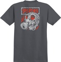 SPITFIRE GAS MASK CHARCOAL SS L